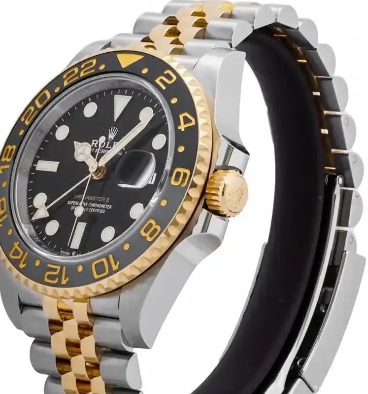 Prestigious Jewelrys Rolex Yes 126713GRNR GMT-Master II 0623